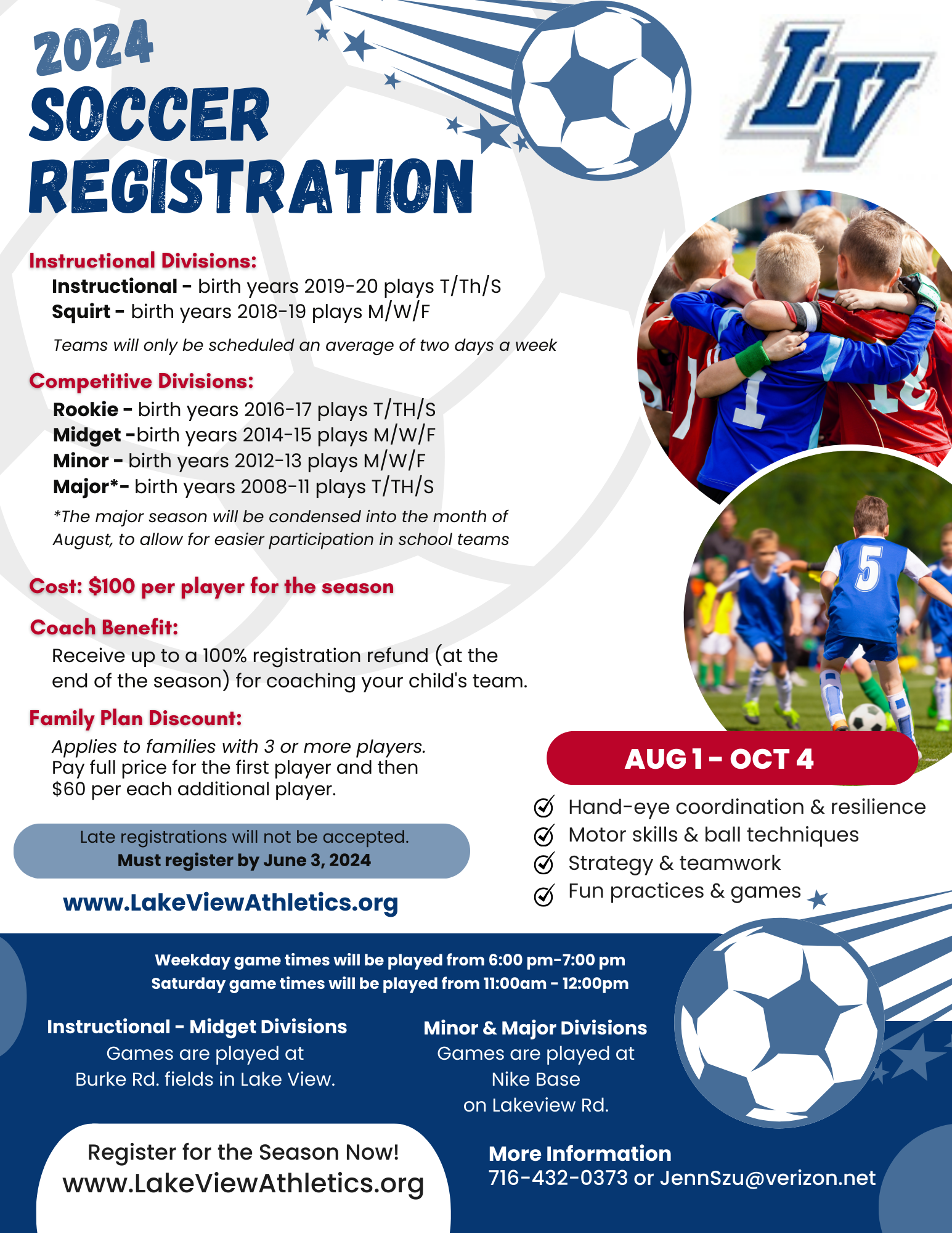 Soccer Flyer 2024 v2