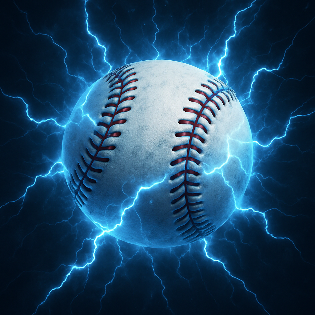 Electric Baseball Storm